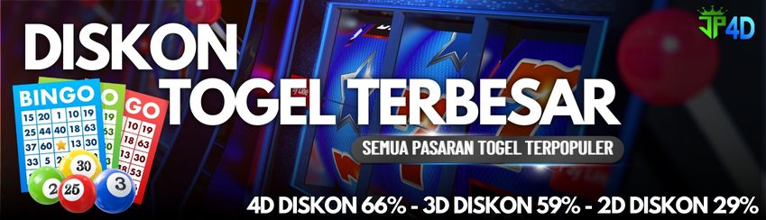 DISKON TOGEL